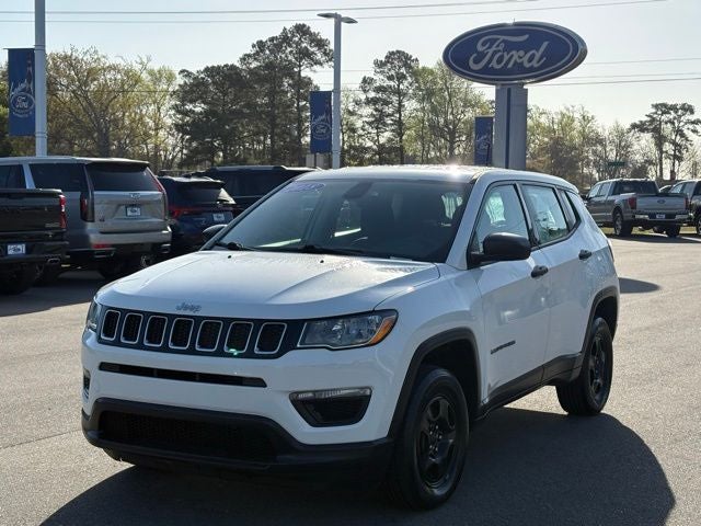 2018 Jeep Compass Sport