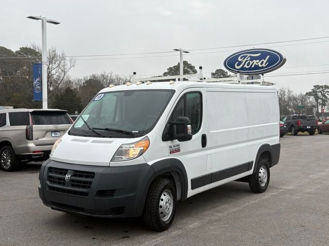2016 RAM ProMaster Cargo Van Base