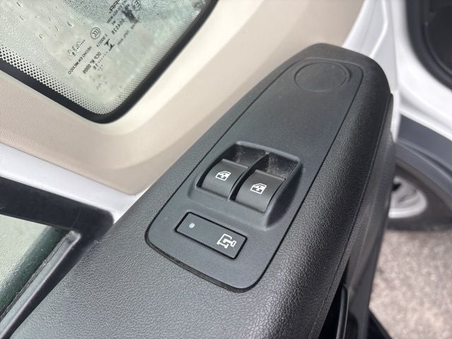 2016 RAM ProMaster 1500 Low Roof 136 WB