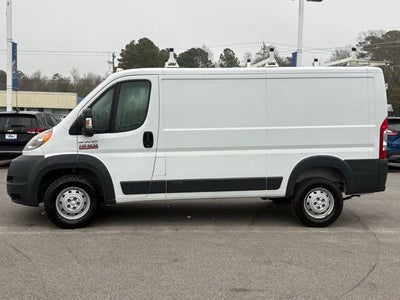 2016 RAM ProMaster 1500 Low Roof 136 WB