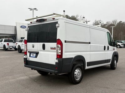 2016 RAM ProMaster 1500 Low Roof 136 WB