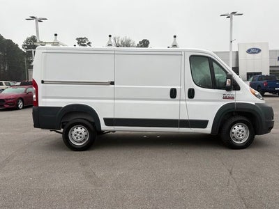 2016 RAM ProMaster 1500 Low Roof 136 WB