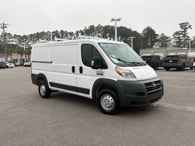 2016 RAM ProMaster 1500 Low Roof 136 WB