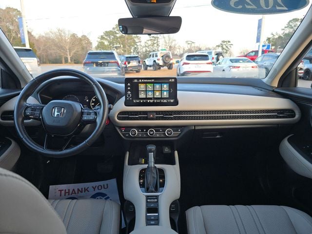 2023 Honda HR-V EX-L
