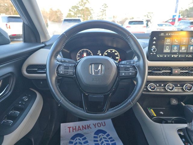 2023 Honda HR-V EX-L