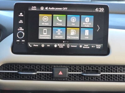 2023 Honda HR-V EX-L