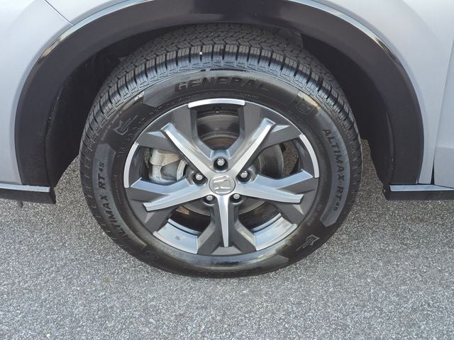 2023 Honda HR-V EX-L