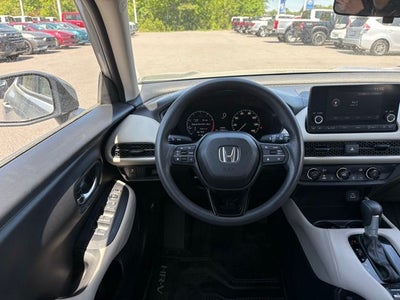 2024 Honda HR-V LX