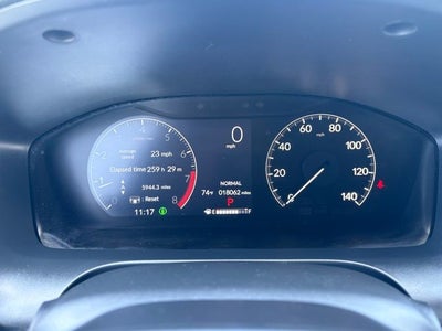 2024 Honda HR-V LX