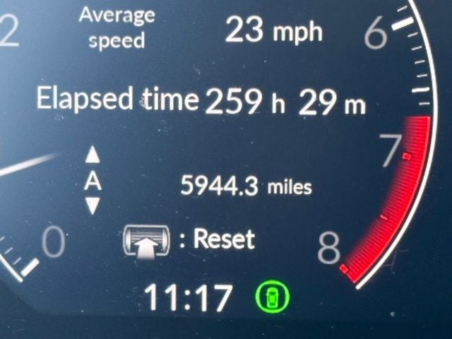 2024 Honda HR-V LX
