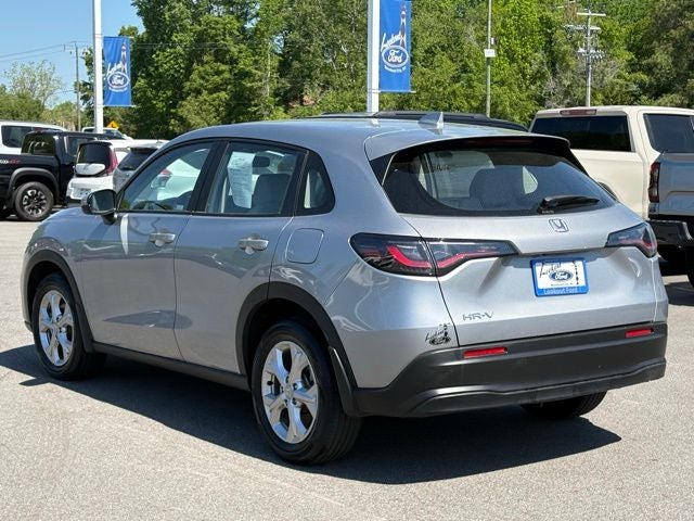 2024 Honda HR-V LX