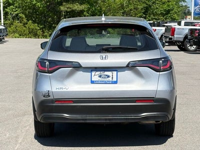 2024 Honda HR-V LX