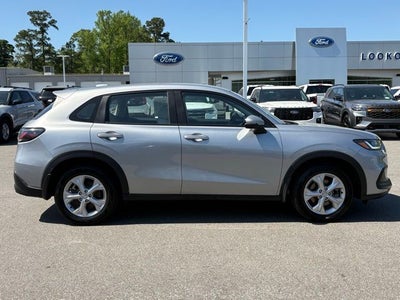 2024 Honda HR-V LX