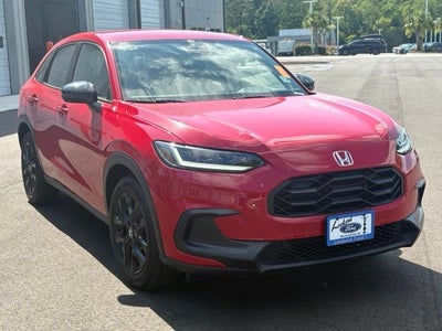 2025 Honda HR-V Sport