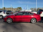 2015 Ford Fusion Hybrid Titanium