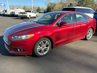 2015 Ford Fusion Hybrid Titanium