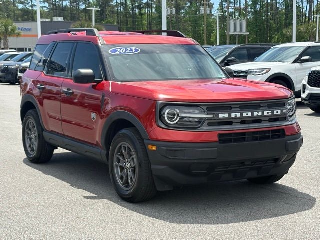 2023 Ford Bronco Sport Big Bend