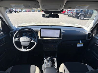 2025 Ford Bronco Sport Big Bend®