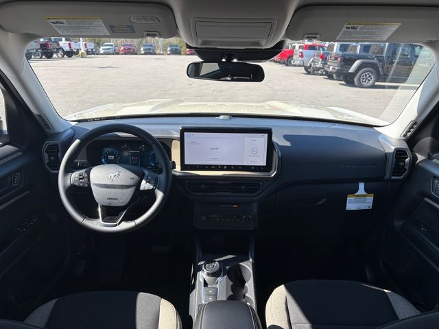 2025 Ford Bronco Sport Big Bend®