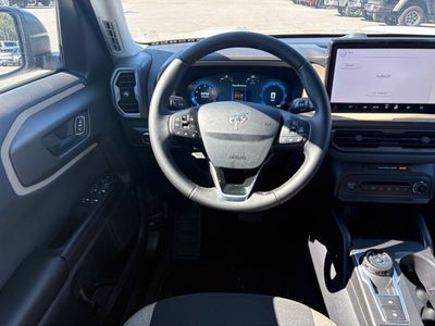 2025 Ford Bronco Sport Big Bend®