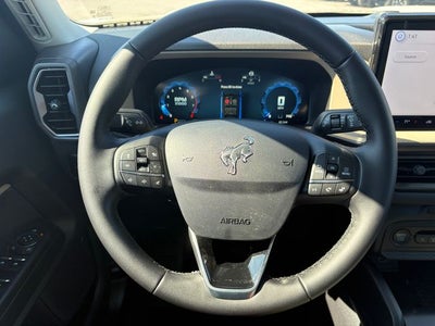 2025 Ford Bronco Sport Big Bend®