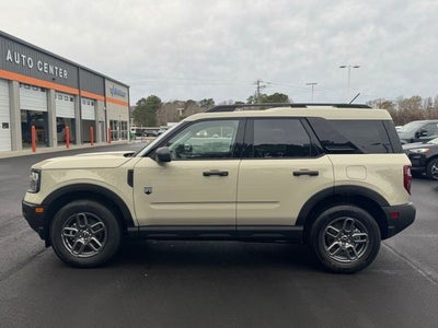 2025 Ford Bronco Sport Big Bend®