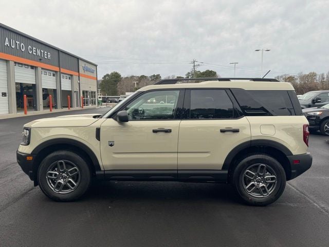 2025 Ford Bronco Sport Big Bend®