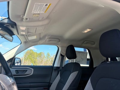 2025 Ford Bronco Sport Big Bend®