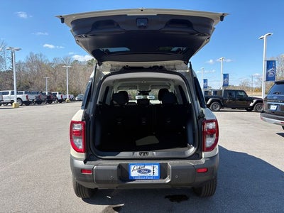 2025 Ford Bronco Sport Big Bend®