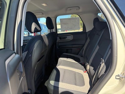 2025 Ford Bronco Sport Big Bend®