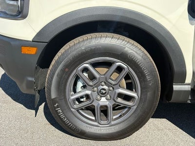 2025 Ford Bronco Sport Big Bend®