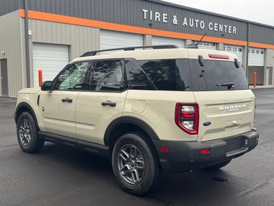 2025 Ford Bronco Sport Big Bend®