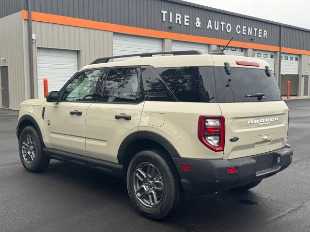 2025 Ford Bronco Sport Big Bend®