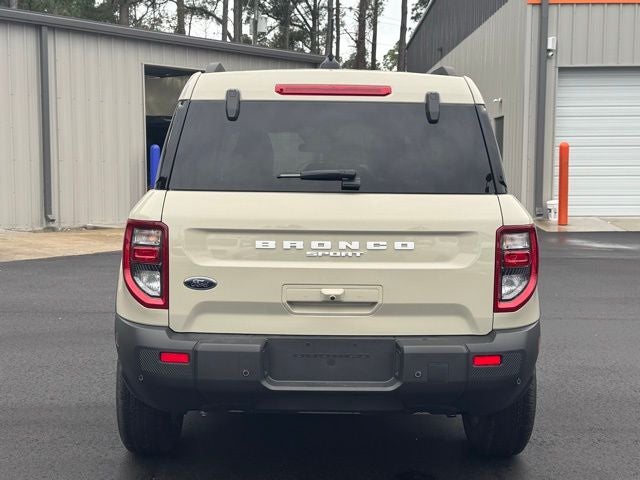 2025 Ford Bronco Sport Big Bend®