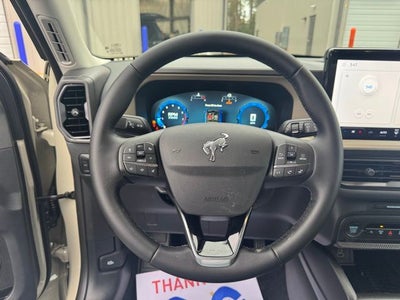 2025 Ford Bronco Sport Big Bend®