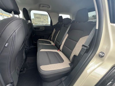 2025 Ford Bronco Sport Big Bend®