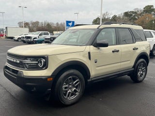 2025 Ford Bronco Sport Big Bend®