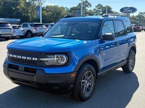 2026 Ford Bronco Sport Big Bend®