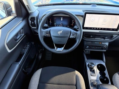 2026 Ford Bronco Sport Big Bend®