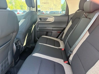 2026 Ford Bronco Sport Big Bend®