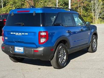 2026 Ford Bronco Sport Big Bend®