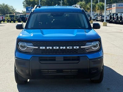 2026 Ford Bronco Sport Big Bend®