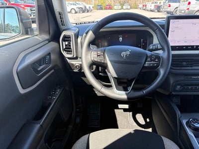 2026 Ford Bronco Sport Big Bend®