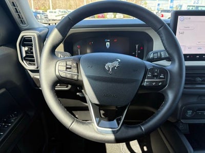 2026 Ford Bronco Sport Big Bend®