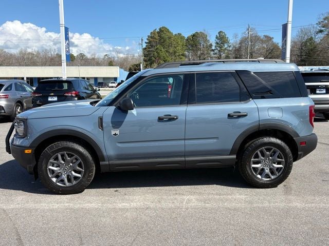 2026 Ford Bronco Sport Big Bend®