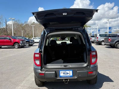 2026 Ford Bronco Sport Big Bend®