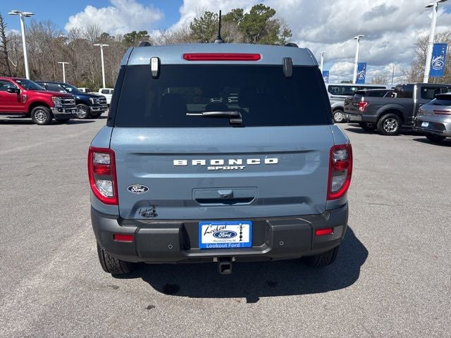 2026 Ford Bronco Sport Big Bend®