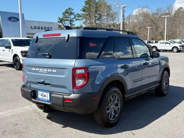 2026 Ford Bronco Sport Big Bend®