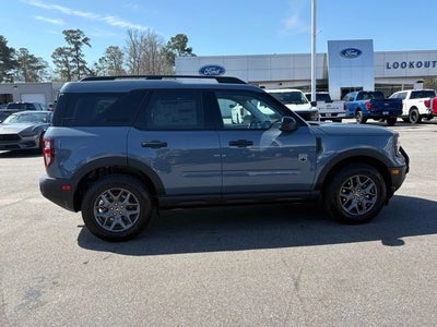 2026 Ford Bronco Sport Big Bend®