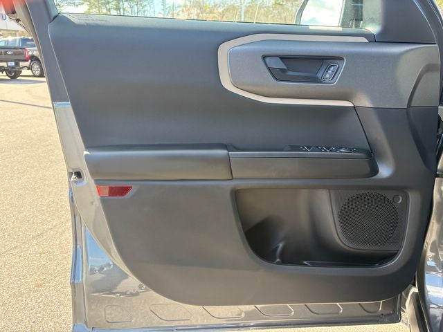 2025 Ford Bronco Sport Big Bend®